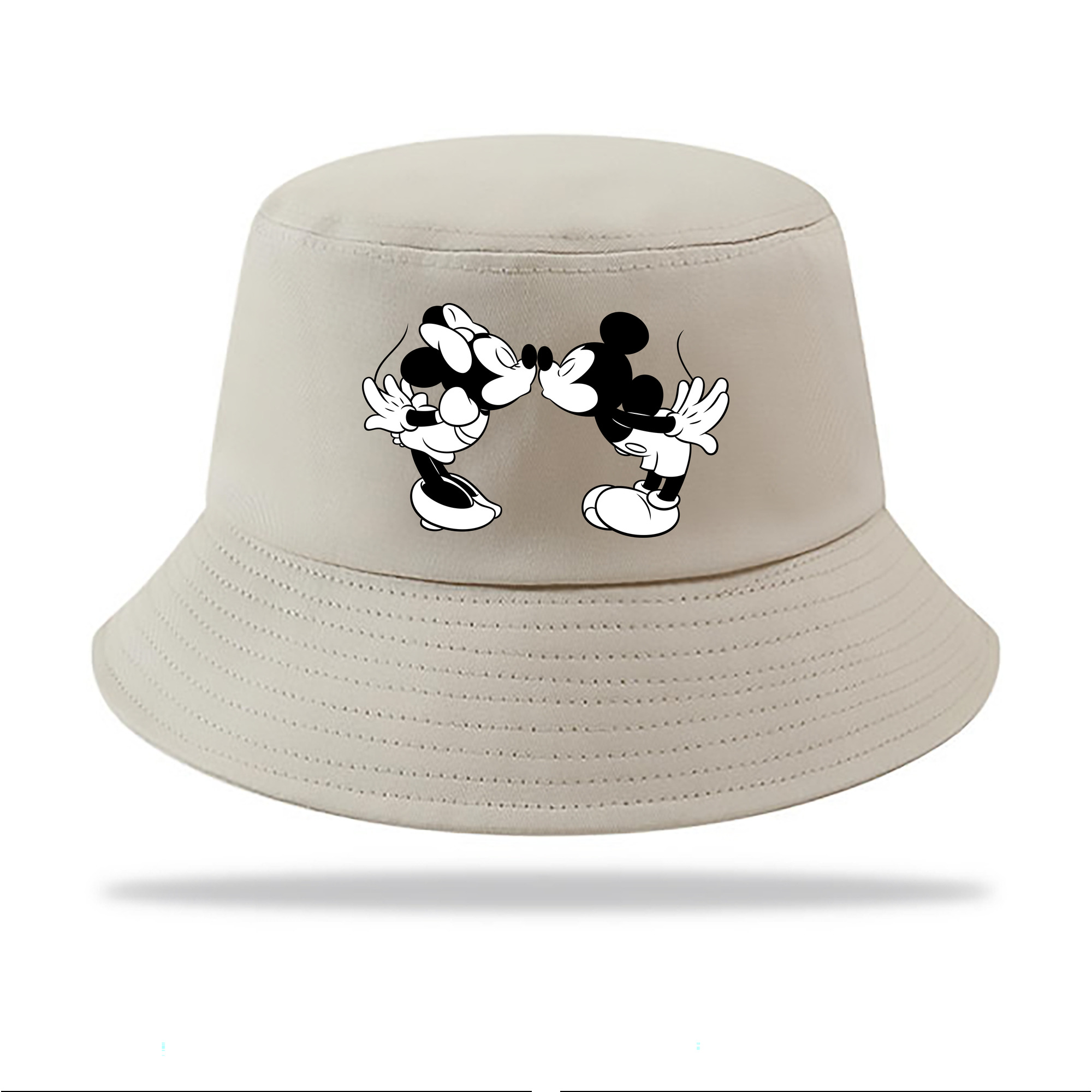 （画像用） ミッキーマウス Mickey Mouse アウトドア日除けバケットハット